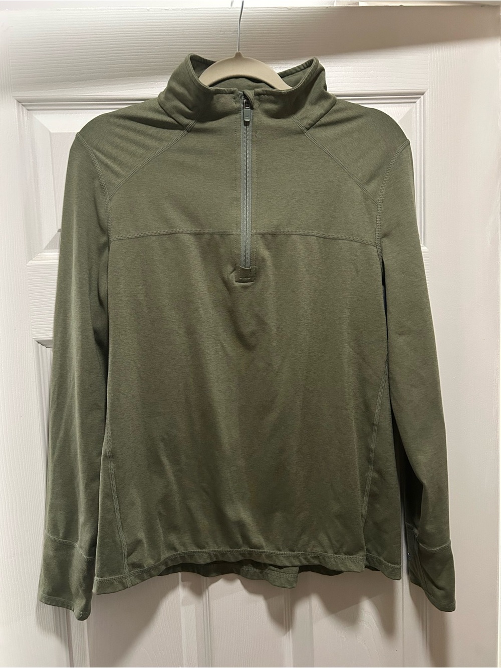 Vineyard Vines Olive Green Performance Top